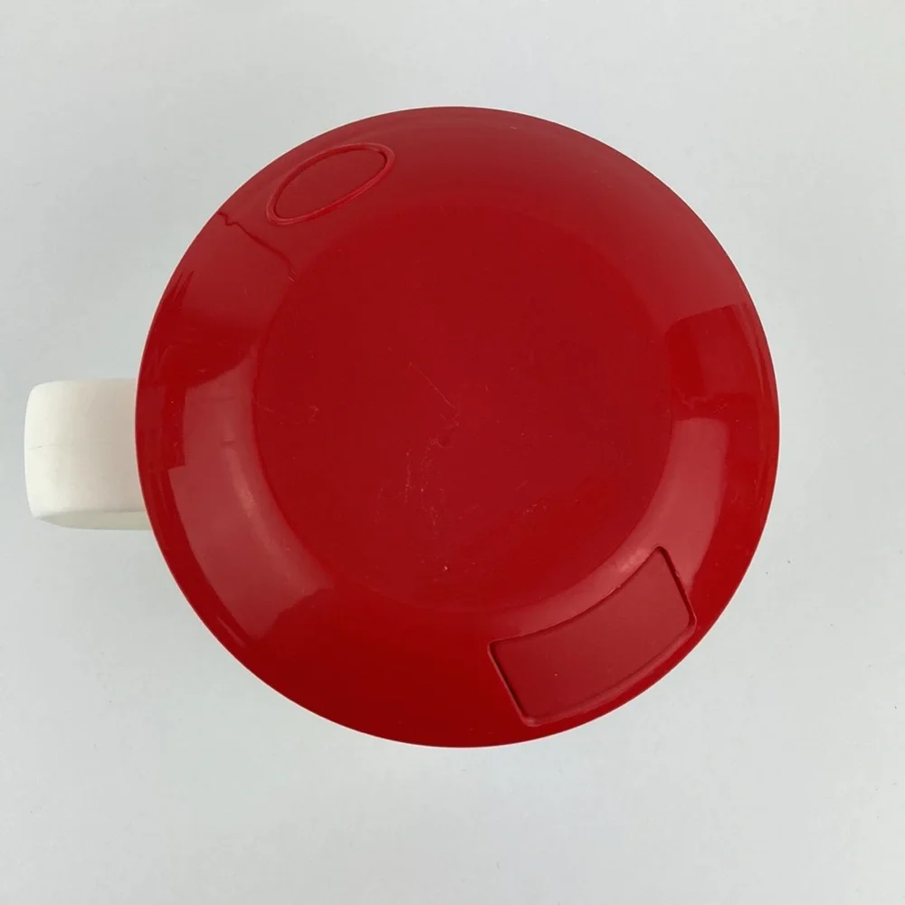 Aladdin / Coca-Cola Insulated Soup Bowl with Lid and Spoon 12 oz.